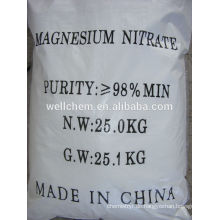 Hohe Qualität in Magnesiumnitrat-Dünger